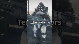 Terminator Zero The Origins Unveiled fightscene TerminatorZero [upl. by Rebliw]