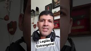 LEGIÃO ESTRANGEIRA  Vale a pena ingressar [upl. by Beryle]