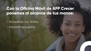 Oficina Móvil de AFP Crecer RutaCrecer [upl. by Eimoan]