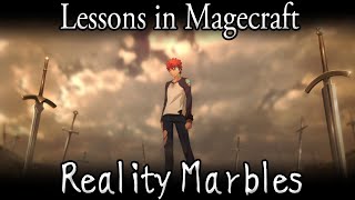 Lessons in Magecraft 13  Reality Marbles [upl. by Erlandson]