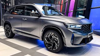 New 2025 Renault Grand Koleos ETech Hybrid  Exterior and dan [upl. by Fellows]