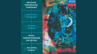 Messiaen Turangalîla Symphonie  3 Turangalîla I [upl. by Longwood]