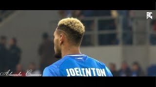 ●Joelinton 20182019●Goals amp Assists● [upl. by Derfnam]