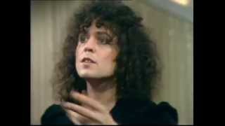 marc bolan on the russell harty show [upl. by Zaria]