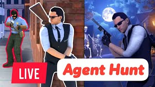 Agent 🕵 Hunt 🔴live agenthunt shortfeed livegame [upl. by Eada275]