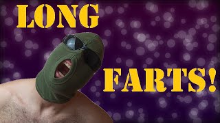 Longest Farts Of All Time Incredible Farts [upl. by Lesslie]