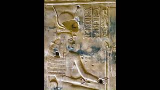 The Daily Rituals in the Inner Sanctuary of Isis in the Temple of King Sethi I at Abydos1preview [upl. by Eicart]