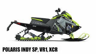 2025 Polaris Indy SP VR1 XCR [upl. by Vinna]