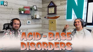 AcidBase Disorders  Podcast [upl. by Fiedling477]