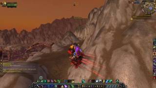 Noggles Lost Satchel Quest ID 8282 Playthrough Silithus [upl. by Atikel912]