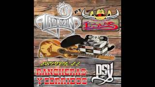 Corridos Norteños y Rancheras Mix 2017 ♪ DjAlfonzin FT Org Islas [upl. by Lombardo]