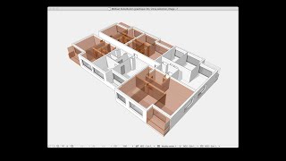 BIMfast Substitutions graphiques avec ARCHICAD [upl. by Jollenta]