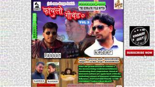 Kinnauri Nonstop 2015 Fayulo Geethang Vol 2 by Kedar negi [upl. by Penthea]