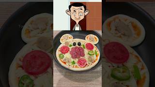 Pizza Bean from Mr Bean  Tomo Tchan [upl. by Neeliak]