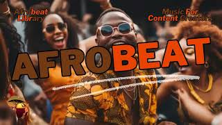 LOVE  Afrobeat Library  Music For Content Creators [upl. by Otnicaj]