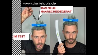 Dieses Gerät verspricht SCHÖNE Haarschnitte ganz einfach zu Hause [upl. by Airehc]