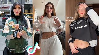 Las Mejores Tendencias y Bailes de Tik Tok INuevos trends tiktok 2024  Bailando TIK TOK [upl. by Nahtiek]