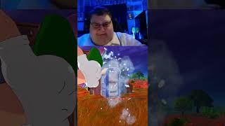 PETER GRIFFIN PLAYS FORTNITE [upl. by Schonfeld477]