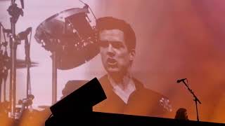 The Killers  Mr Brightside  Malahide Castle Dublin 14062022 [upl. by Calvina]