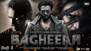 Bagheera Full Movie 2024  South Indian Hindi Dubbed Full Action New Movie 2024  Sri Murali [upl. by Adyl]