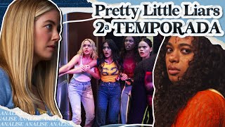 QUEM É A BLOODY ROSE ÚLTIMO EPISÓDIO E A 2ª TEMPORADA FOI BOA  Pretty Little Liars [upl. by Stanwin]