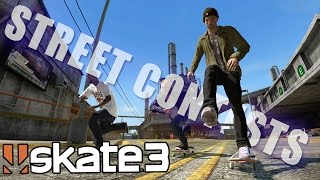 Skate 3 Street Contest Challenges [upl. by Tami458]