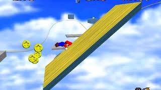 TAS SM64  Cruiser Crossing the Rainbow in 14quot70 [upl. by Jolyn]