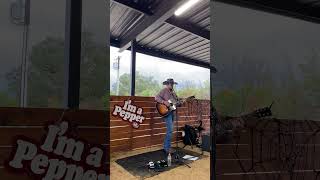 Sometimes you have to bust out that mid 2000’s Texas Country countrymusic livemusic texascountry [upl. by Enaz]