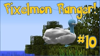 Pixelmon Ranger PintSized Pikachu  Episode 10 [upl. by Nuncia]