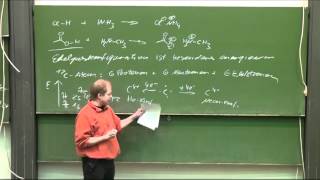 Vorlesung Organische Chemie 102 Prof G Dyker [upl. by Ardelle]