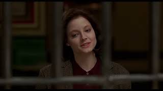 The Silence of the Lambs 1991  Screaming Lambs scene Anthony Hopkins  Jodie Foster [upl. by Onafets]