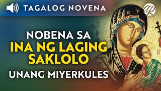 Nobena sa Ina ng Laging Saklolo Unang Miyerkules • Tagalog Baclaran Perpetual Help Novena [upl. by Dafna]