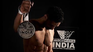 Musclemania® India 2023 Experience [upl. by Elakram]