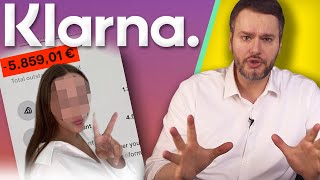 KLARNA ist unser gottverdammter Untergang [upl. by Alber]