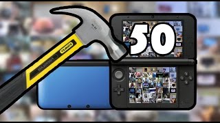 50 WAYS TO BREAK A 3DS [upl. by Juliann]