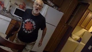 ANGRY GRANDPAS KITCHEN MELTDOWN [upl. by Yelnats]