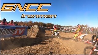 2024 Ironman GNCC 85cc  710  Crawfordsville [upl. by Ttoille]