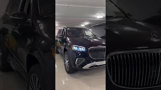 MayBach GLS 600 Bouncing Part 13maybach maybachgls600maybachgls maybachmusic mercedesmaybach [upl. by Pattani116]