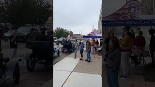 Ford Piquette Museum outside [upl. by Beyer]