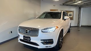 2022 Volvo XC90 T6 Inscription Summit Westfield Union Newark Scotch Plains NJ [upl. by Inoue]