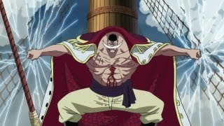 One Piece AMV  Marineford War Dubstep [upl. by Idaf]