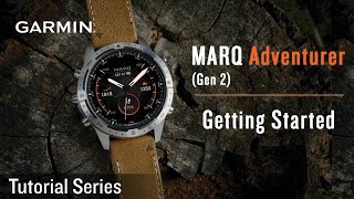 Tutorial  Getting Started with the MARQ Adventurer Gen 2 [upl. by Rento]