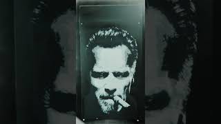 Terminator realistic stencil art stencil art graffiti [upl. by Anilok150]