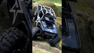 SCX24 Deadbolt rc crawler w LGRP nylon Super 8 axles rccrawler rctruck rcoffroad rccar axial [upl. by Ennalorac1]