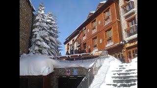 Soldeu Maistre HOTEL  Soldeu  Andorra Travel Service [upl. by Euqinomod726]