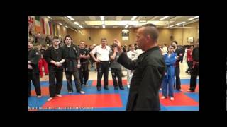 Martial Arts Day 2012  RealitySelfDefense RSD Grandmaster Bernd Ebers [upl. by Mercedes]