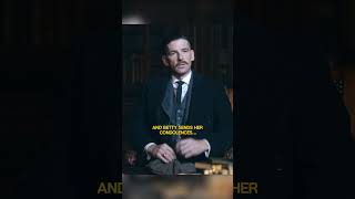 Then Shell Go To Heaven 🥶  Peaky Blinders S03E03  shorts viralvideo [upl. by Ferdinande483]