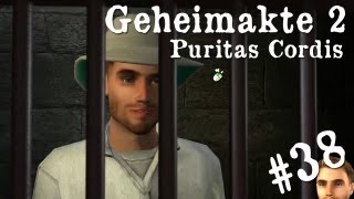 Lets Play Geheimakte 2 Puritas Cordis Part38 [upl. by Faden]