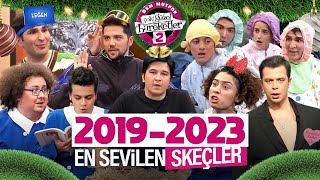 20192023 Arası En Sevilen Skeçler  Çok Güzel Hareketler 2 [upl. by Aisercal425]