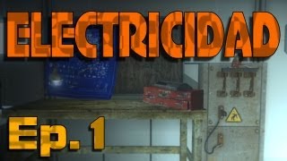 Black Ops 2 Zombies  Cómo Activar la Electricidad  Tranzit  Ep1 Guía Zombies [upl. by Aehsan]